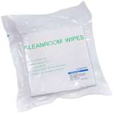 Wiper, Polyester, ESD Safe, Class 100 (ISO 5), White, 9" x 9", 100 Pcs. redirect to product page